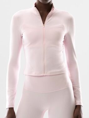 Aritzia GOLDEN Limit Zip-up